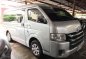 2015 Toyota hiace GL 2.5 manual For Sale -2