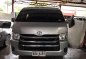 2015 Toyota hiace GL 2.5 manual For Sale -0