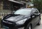 hyundai tucson 2013 AT Black For Sale -7