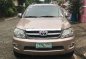 2008 Toyota Fortuner G - 2.5 Diesel for sale-1