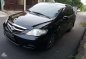 honda city AT 2007 1.3 Black For Sale -4