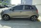 Kia Picanto 2017 Gray For Sale -4