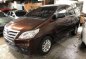 2015 Toyota Innova 2.5 E Diesel Manual for sale-0