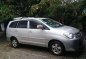 RUSH TOYOTA Innova J diesel 2011-0