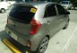 Kia Picanto 2017 Gray For Sale -5