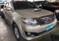 2013 Toyota Fortuner G Diesel Mitsubishi for sale-2