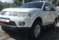 2012 Mitsubishi montero GLSV AT For Sale -1