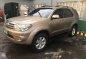 2011 Toyota Fortuner G 27vvti for sale-0