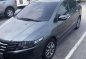 2011 honda city at gray for sale -1