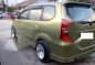 2010 toyota avanza Green For Sale -1