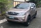 2008 Toyota Fortuner G - 2.5 Diesel for sale-9