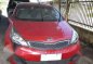 2016 matic Kia RIO GRAB Red For Sale -1