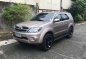 2008 Toyota Fortuner G - 2.5 Diesel for sale-8