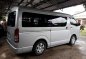 2010 toyota hiace gl grandia silver for sale -2