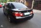 honda city AT 2007 1.3 Black For Sale -1