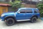 Ford Everest 2011 Blue For Sale -0