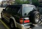 Mitsubishi pajero local 4x4 black for sale -2