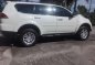 2012 Mitsubishi montero GLSV AT For Sale -2