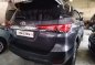 2017 Toyota Fortuner G Turbo Diesel Automatic For Sale -2