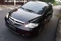 honda city AT 2007 1.3 Black For Sale -0