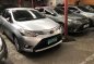 2014 Toyota Vios 13 E Automatic Silver for sale-0