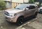 2008 Toyota Fortuner G - 2.5 Diesel for sale-2