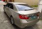 2013 Toyota Camry G AT Beige For Sale -3