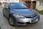 honda civic 1.8s automatic gray for sale -0