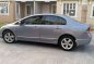 honda civic 1.8s automatic gray for sale -3