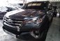 2017 Toyota Fortuner G Turbo Diesel Automatic For Sale -1