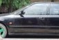 1995 Honda Civic Manual Black For Sale -0