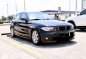 BMW E87 Hatchback Black For Sale -0