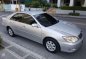 2003 Toyota Camry 2.4V AT Silver For Sale -1