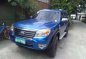 Ford Everest 2011 Blue For Sale -1