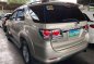 2013 Toyota Fortuner G Diesel Mitsubishi for sale-3