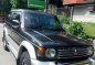 Mitsubishi pajero local 4x4 black for sale -0