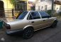 Toyota corolla xL 5 smallbody Golden For Sale -3