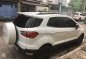 Ford Ecosport Black Edition 2018  for sale-2