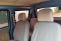 Fastbreak 2016 Foton Gratour Manual Mini Van 7 Seater NSG-0