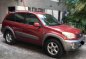 2003 Toyota Rav4 AWD 2.0-0