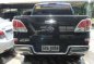 2015 Mazda BT-50 Manual Black-1