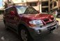 2006 Mitsubishi Pajero CK for sale-5