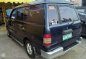 1998 Mitsubishi Adventure GLS Diesel M.T.-1