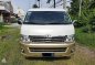 Toyota Hiace 2011 for sale-0