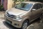 Toyota Avanza 2009 for sale-0