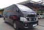 2017 Nissan Nv350 Urvan Premium MT like Grandia Commuter-1