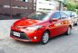 2015 Vios 1.3E AT 22tkms Only Full Casa Records (alt city 2014 or 2016-0