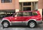 2006 Mitsubishi Pajero CK for sale-0