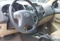 2015 Toyota Fortuner V. Automatic  for sale-3