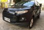 Ford Ecosport trend 2014 Manual almost new not 2013 2015-1